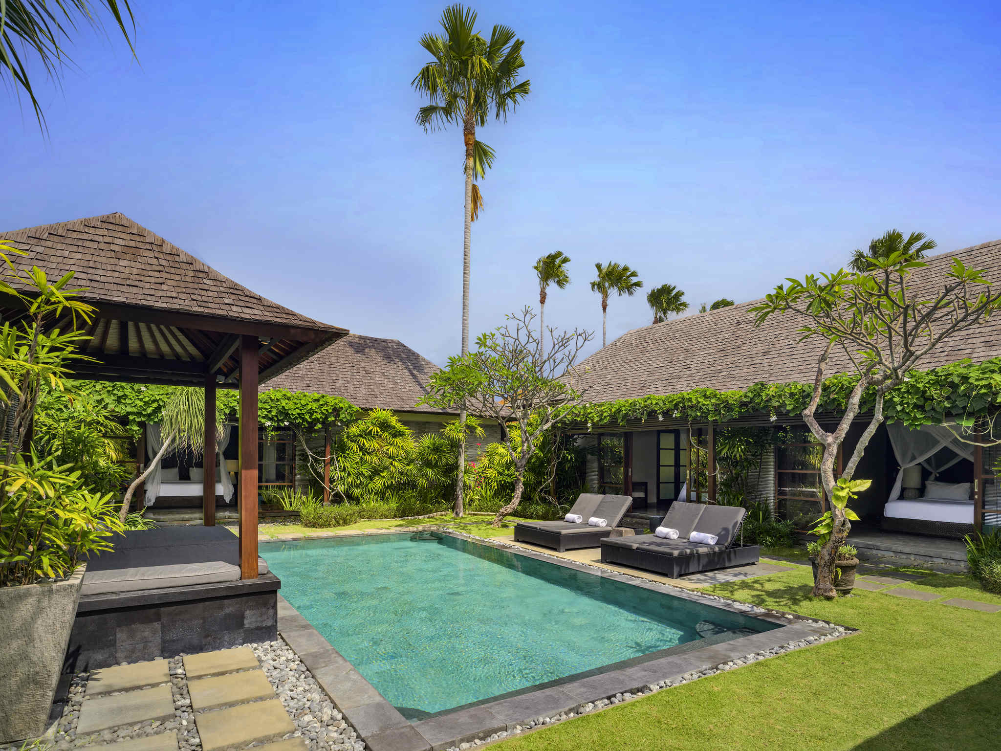 3BR Presidential Pool Villa